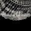 2016 Fashion Women Jewelry Chain Crystal Chunky Statement Bib Vintage Necklace