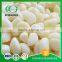 Organic Appetizing Peeled Garlic Cloves In Brine