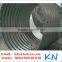 Nestable Corrugated Metal Tube Structure 4000 mm, warehouse metal corrugated pipe