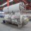 Food Industry Water Immersion Batch Retort