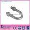 Galvanized Pipe Clamps/Scaffolding Pipe Clamp/U-bolt Pipe Clamp
