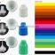 15ml PE plastic e-liquid dropper bottle with tamper evident cap,e-cig dropper bottle