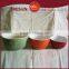 mixing bowls with stripe emossing surface, food container wholesaler