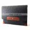 Hot Sale High Quality Business Felt Laptop Sleeve