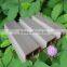 Factory direct quality assurance best price Wood Plastic Compositeinsulated interior wall panel