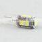 T10 5SMD LED Bulb 168 194 W5W Car Lights 5050 SMD Auto Lamp 12V XENON 5 Colors White/Blue/Red/Yellow/Green