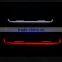 direct buy china for door sill plate for honda odyssey 2014 led door sill plate scuff
