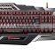 New Gamer Keyboard with Macro Design Multimedia Computer Keyboard
