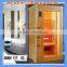 2 person Infrared Sauna with Oxygen ionizer bar/CD,FM,AM Strero