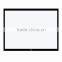 16:9 92" 6cm frame home theater fixed frame projection screen