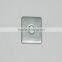 Freeway column dedicated galvanized square washer