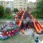 Fashionable commercial inflatable crocodile slide