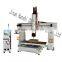 High quality HS1224 5-Axis CNC Router equipment
