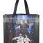 Cute/lovely design tote shopping bag with non woven lamination ,Eco friendly tote bag for kids.shopping bag in UK.