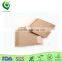 fashion design biodegrable and wholesale simple square plate