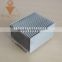 alibaba express custom extruded aluminum heat sink from china for global