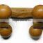 Wooden hand massager / wooden massage roller / wooden massager