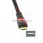 wholesale HDMI to Mini HDMI Cable Male to Male for HDTV DV 1080p