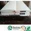 Adjustable painting PVC plantation window shutter profiles