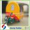 Tricycle fast food cart/bbq trailer for sale