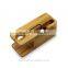 Hot new products ! Luxury bamboo stand for apple watch charger stand