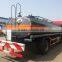 FAW 6x2 21000L chemical transport tank truck for corrosive liquid