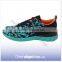 Creative Texture Autumn Casual Runner Flyknit Run Shoes