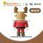 2016 new product Christmas deer animal usb flash drives 4gb customize