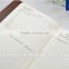 Ivory Paper Sheet Use Woodfree Offset Printing for Notebooks