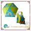 happy smile face bottle gift kids umbrella