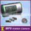 2014 Popular Gum Watch Camera With Video+Photo+Audio Functions