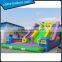Spongebob Squarepants Lovely Huge Inflatable Slide Convenient Use