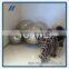 Decorative stainless steel hollow ball