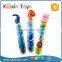 Lovely Design Plastic Kids Banana Water Gun With Umbrella