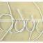 2.5mm braided elastic rope cord