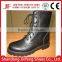 hot sale cheap price black goodyear welt military combat boots