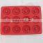 silicon cake mould
