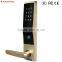 Digital Safe Lock for Home with Keypad and Touchpad