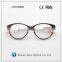 Fashion women prescription glasses frames acetate