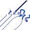 ear hanging type sport earphone for young people running