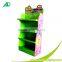 New design Cardboard stands paper pallet custom pop displays