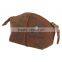 Small Leather Coin Pouch Men Women