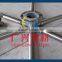 stainless steel wedge wire hub radial lateral screen for Nitrate removal(manufacturer)