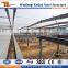Modern two storey steel structure building