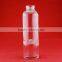 Environmental protection food grade bottles vase shape paint bottles water glass bottles