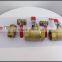 1 inch Dn25 Ball Valve brass