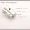 Cute Single Hole Aluminum Pencil Sharpener For School And Office