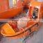 IACS Marine Inflatable Rescue Boat With Rescue Boat Davit