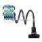 New Popular Smartphone Holder With Adjustable Bedding Arms Two Clip Holder Lazypod