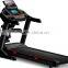 new motorized treadmill with extra touch screen pad available wifi connecting